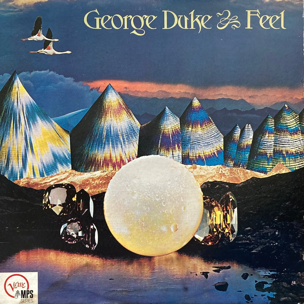 George Duke - Feel