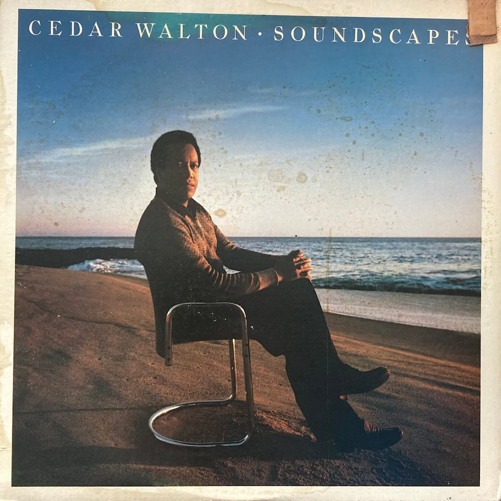 Cedar Walton - Soundscape