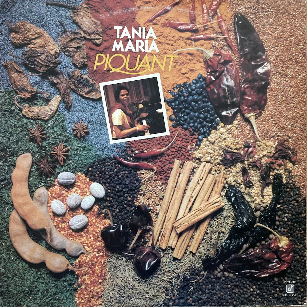 Tania Maria - Piquant