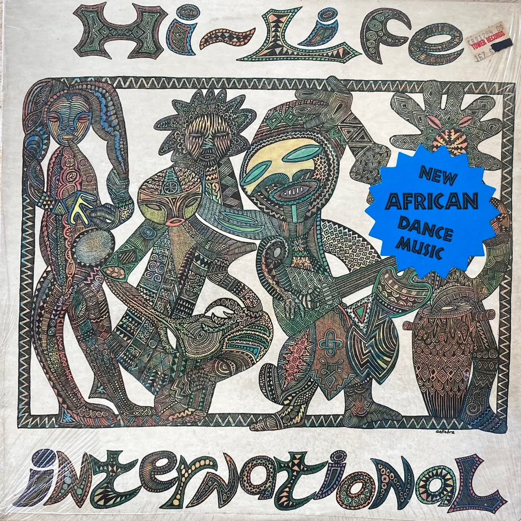 Hi-Life International - Music To Wake The Dead