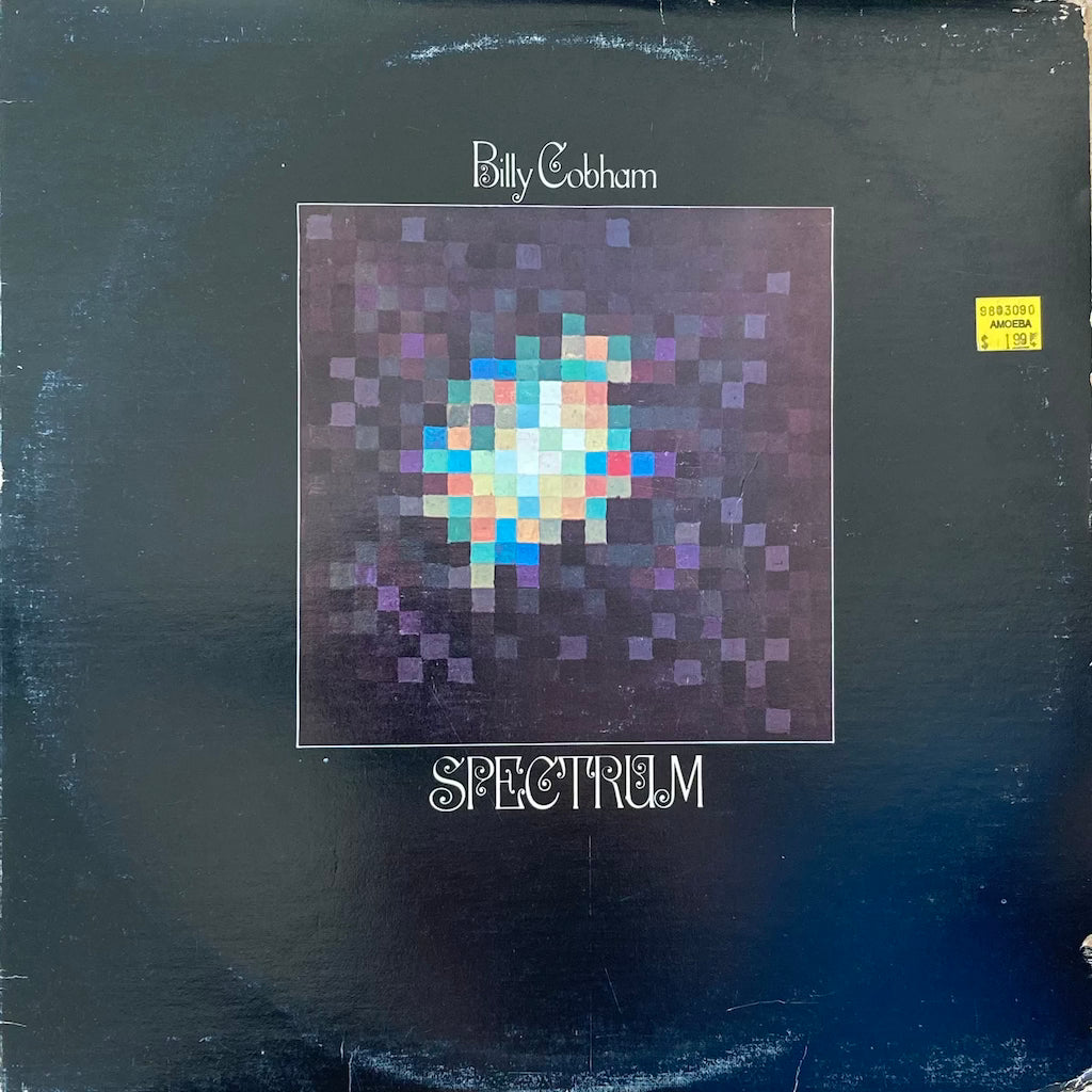 Billy Cobham - Spectrum