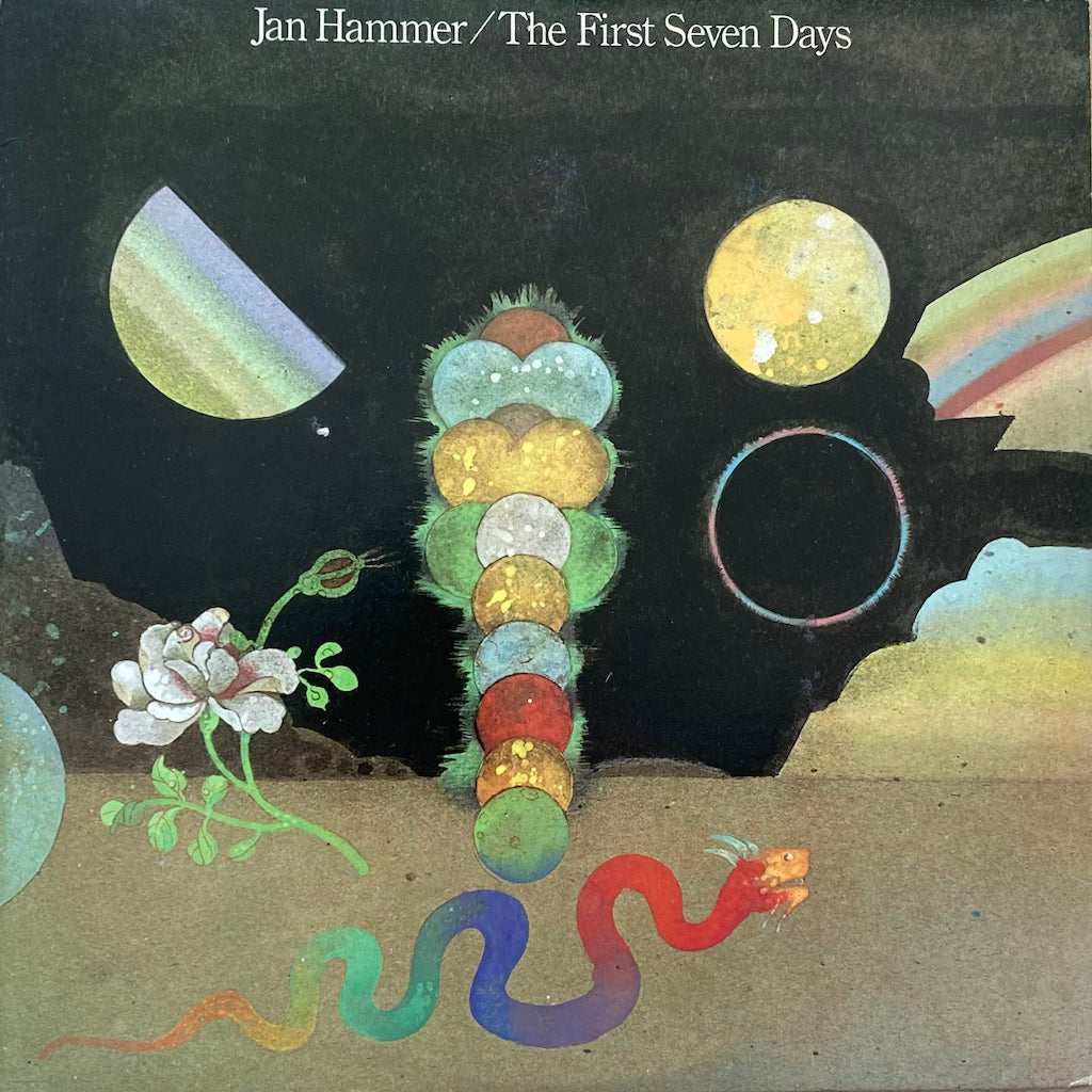 Jan Hammer - The First Seven Days