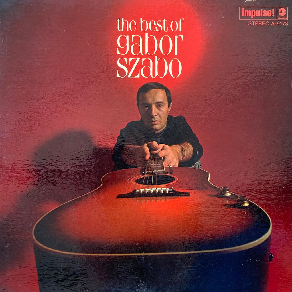 Gabor Szabo - The Best Of