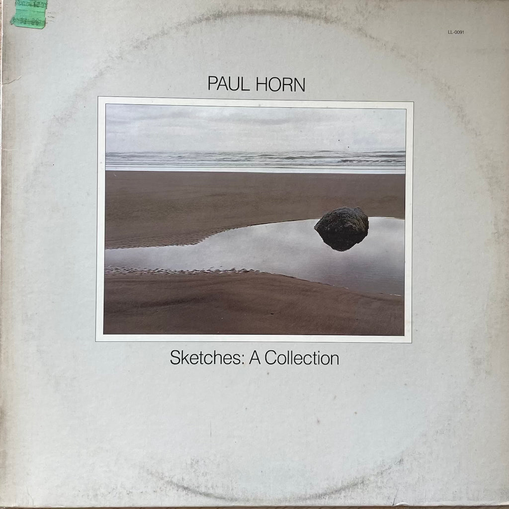 Paul Horn - Sketches: A Collection