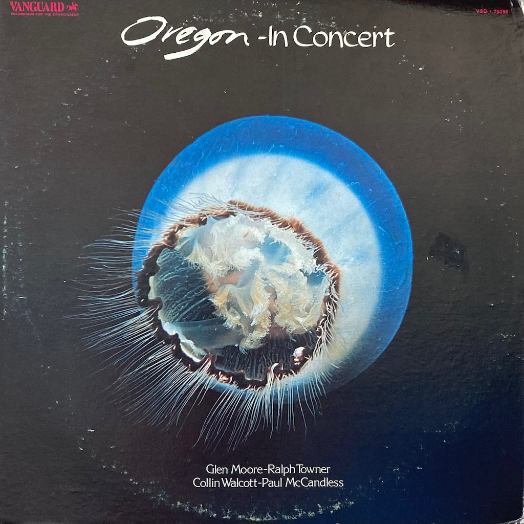 Oregon - In Concert