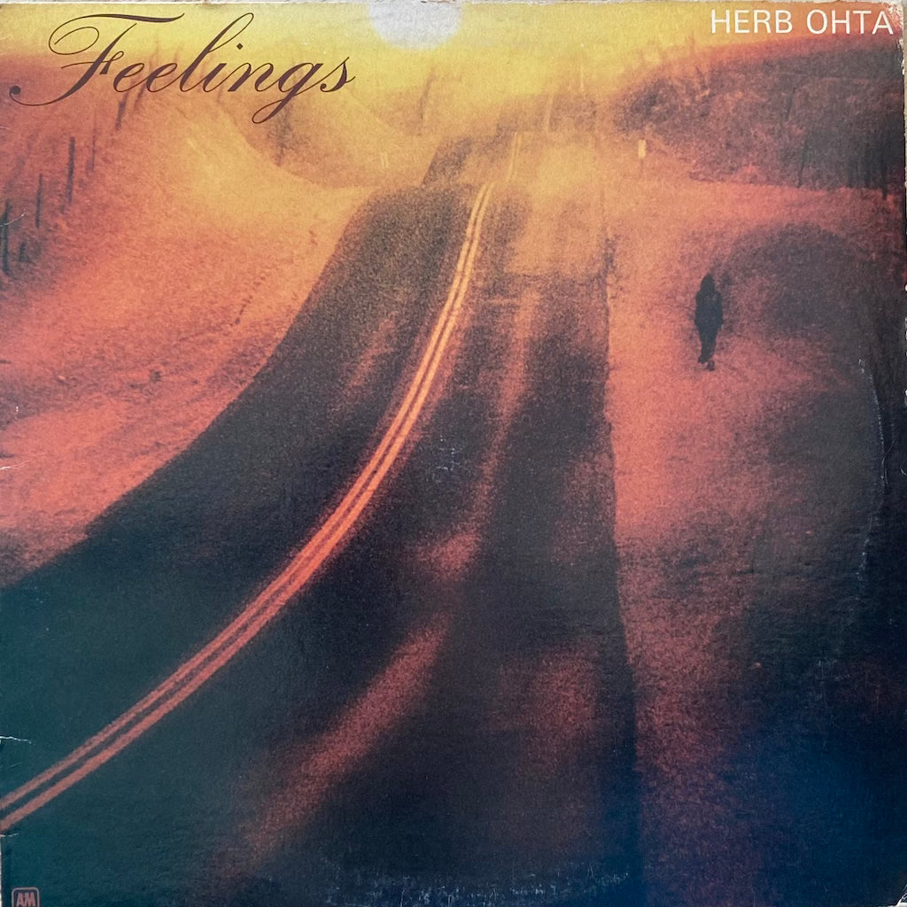 Herb Ohta - Feelings