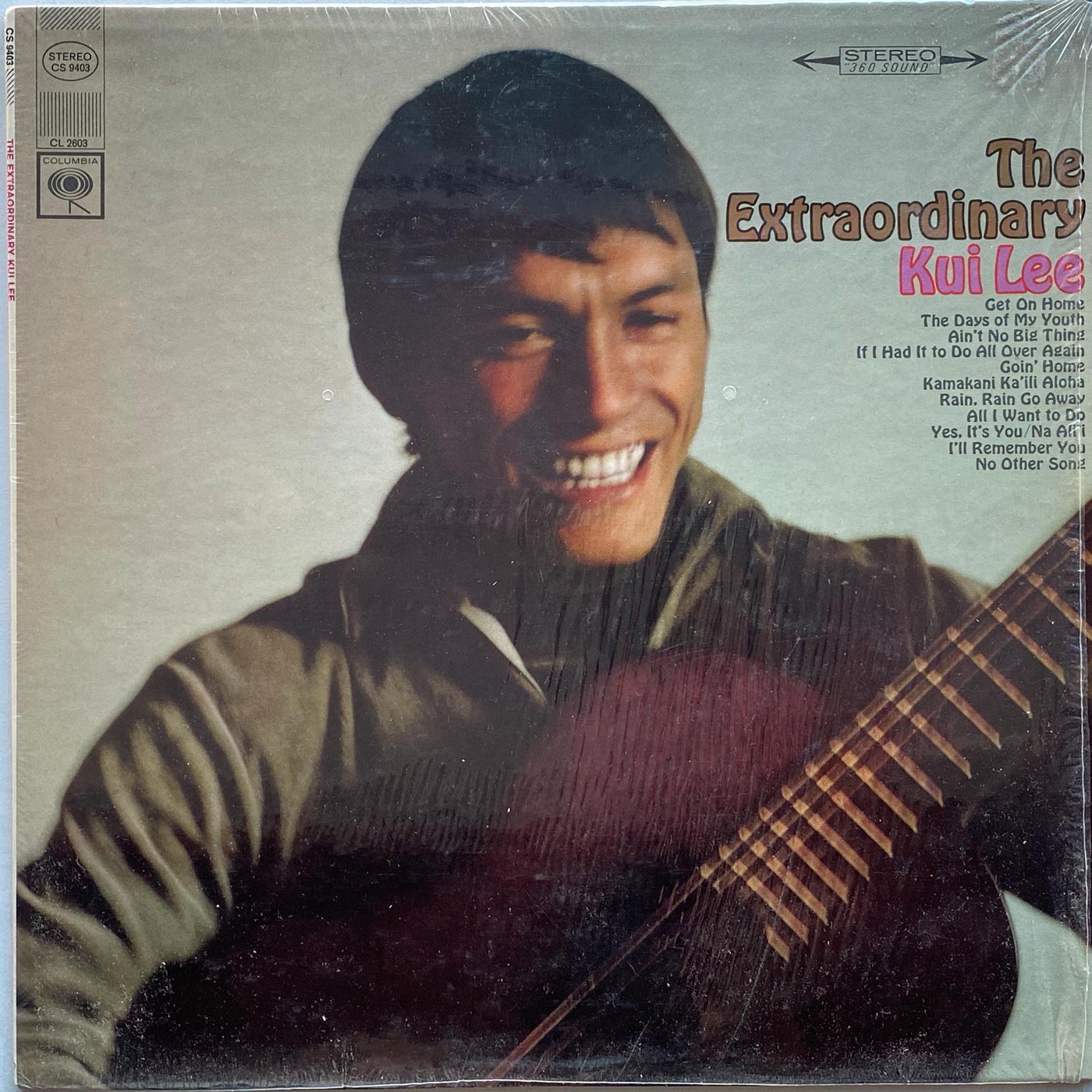Kui Lee - The Extraordinary