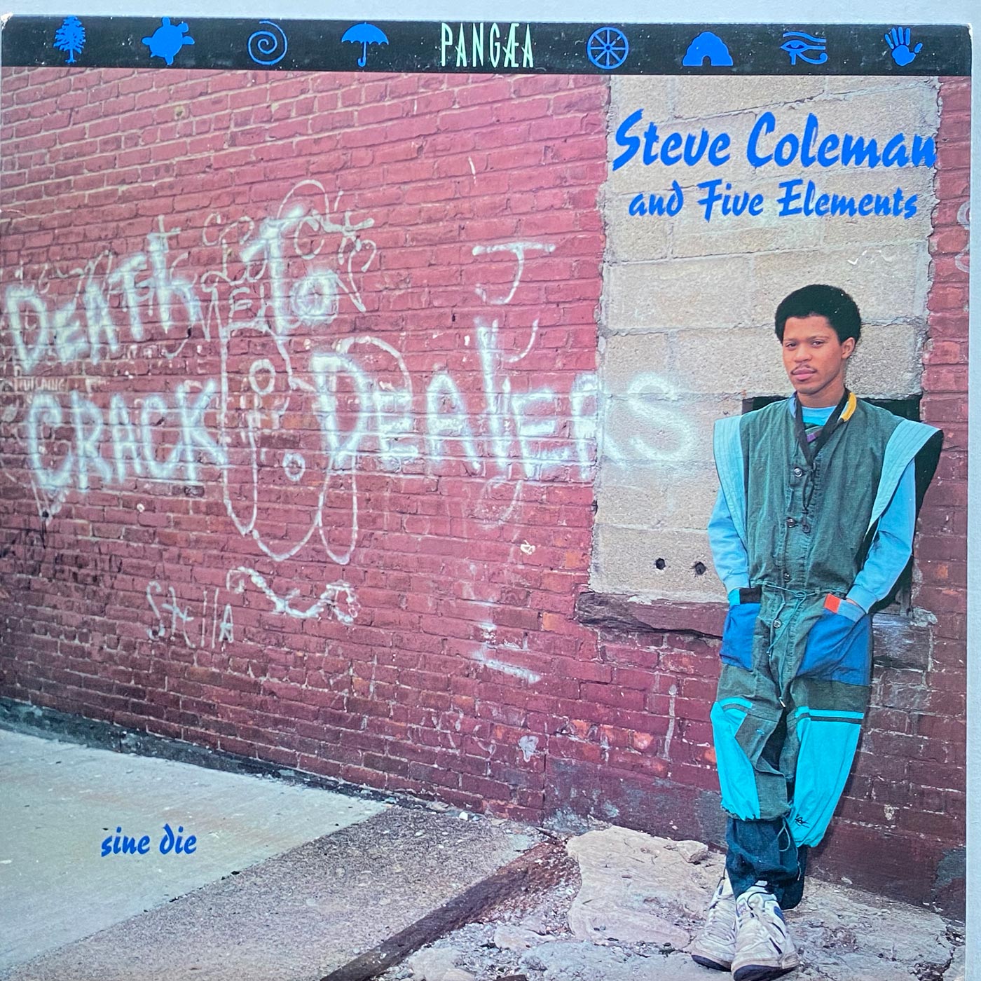 Steve Coleman and Five Elements - sine die
