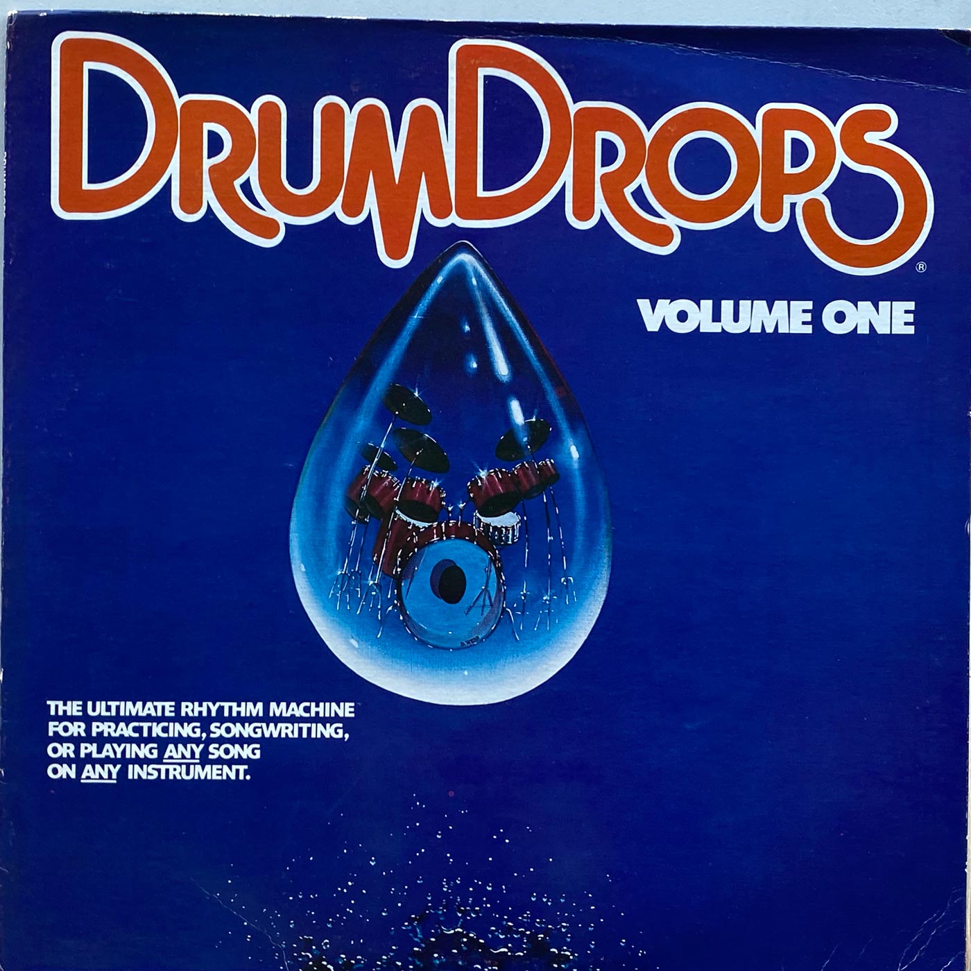 Joey D. Viera - Drum Drops Volume One