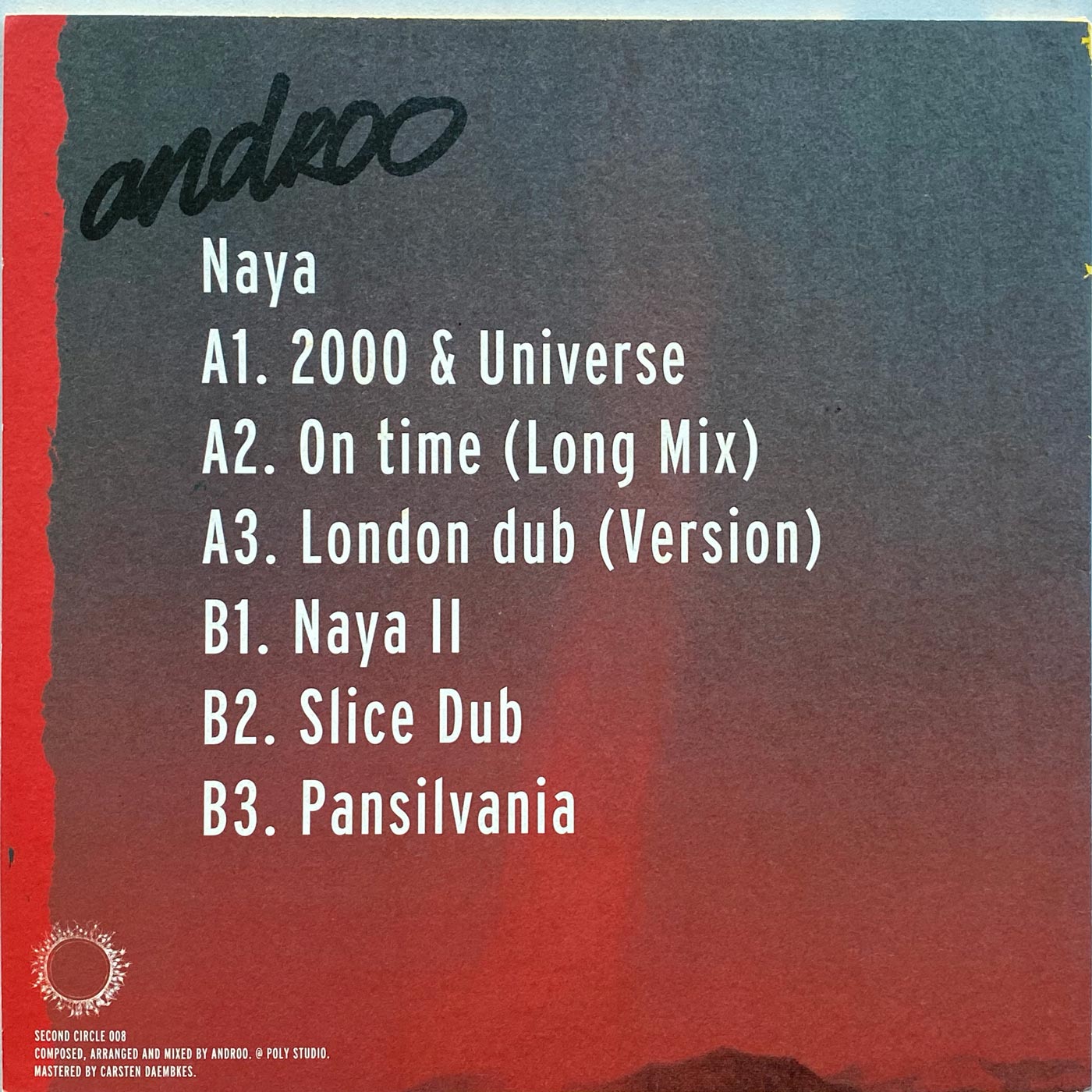 androo - Naya