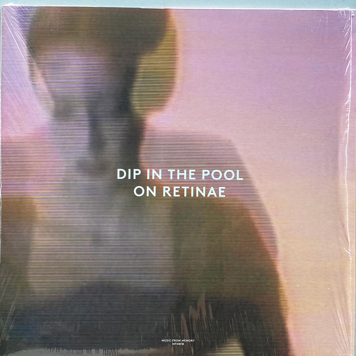 Dip In The Pool - On Retinae