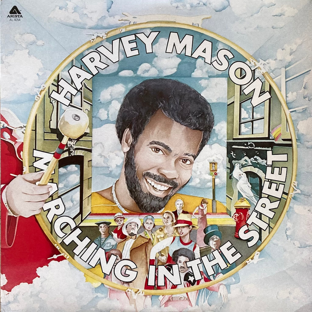 Harvey Mason - Marching In The Street