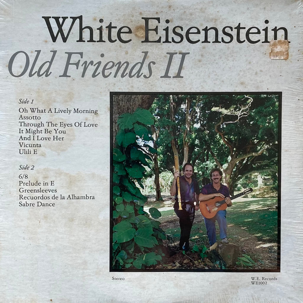 White Eisenstein - Old Friends II