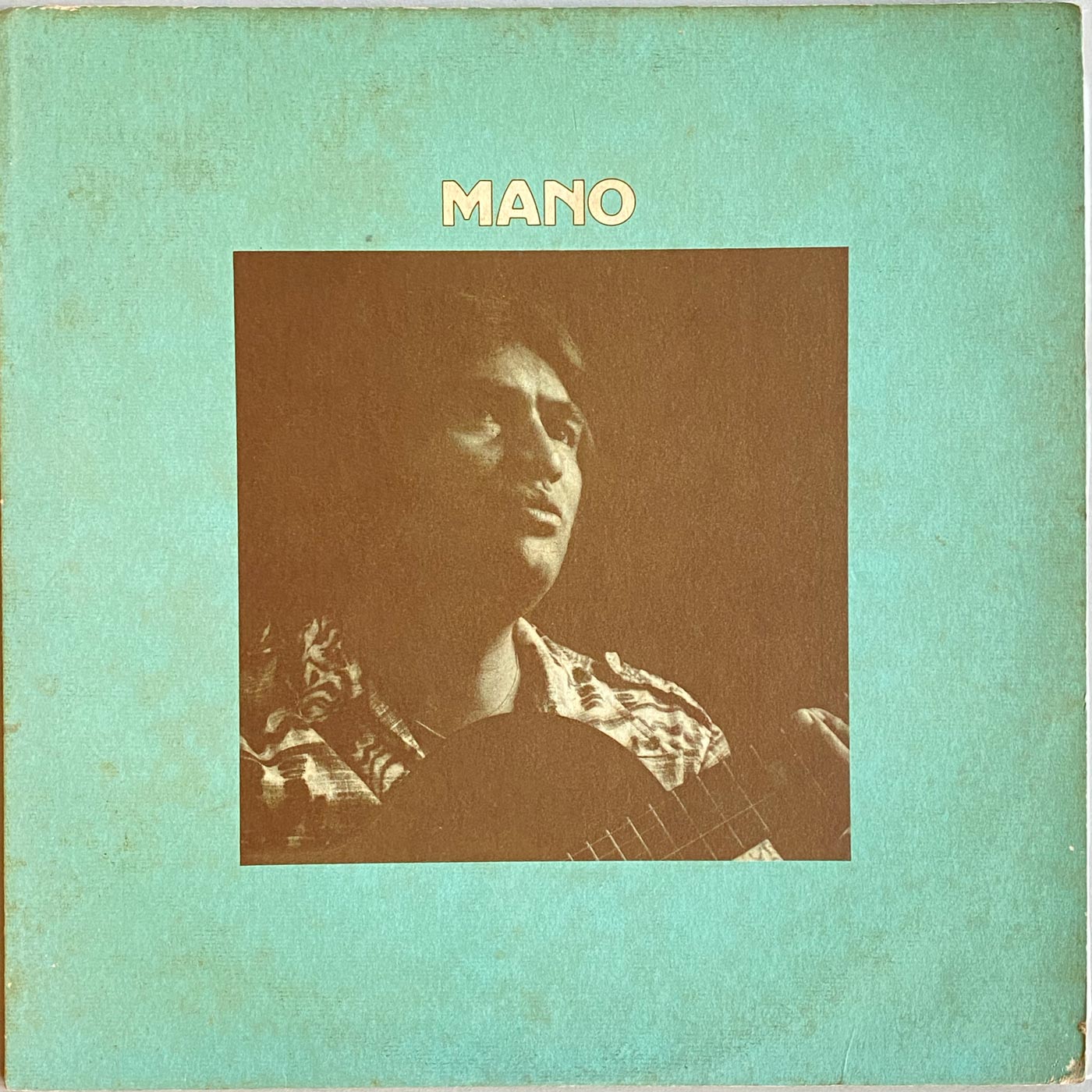 Mano - Mano