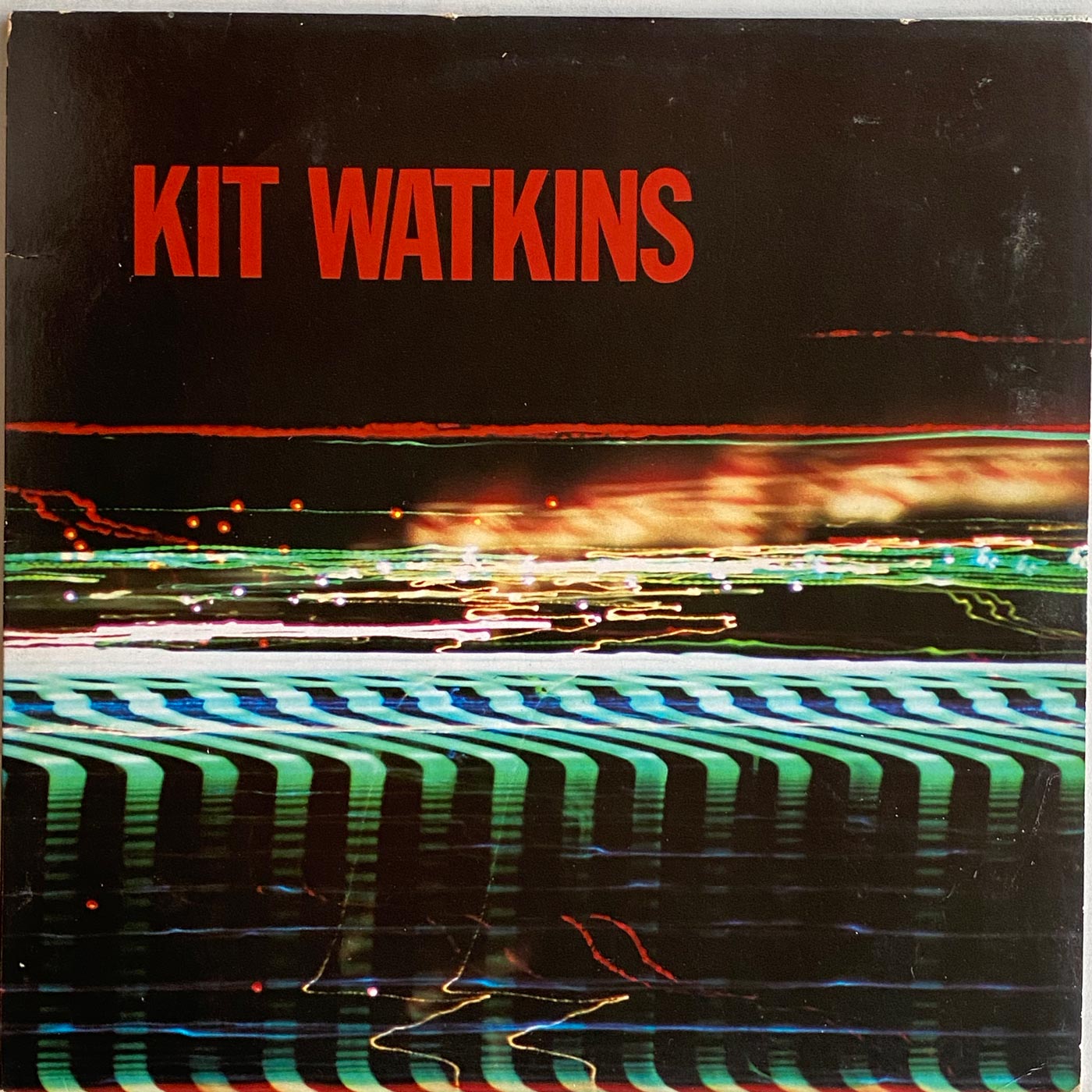 Kit Watkins - Frames of Mind