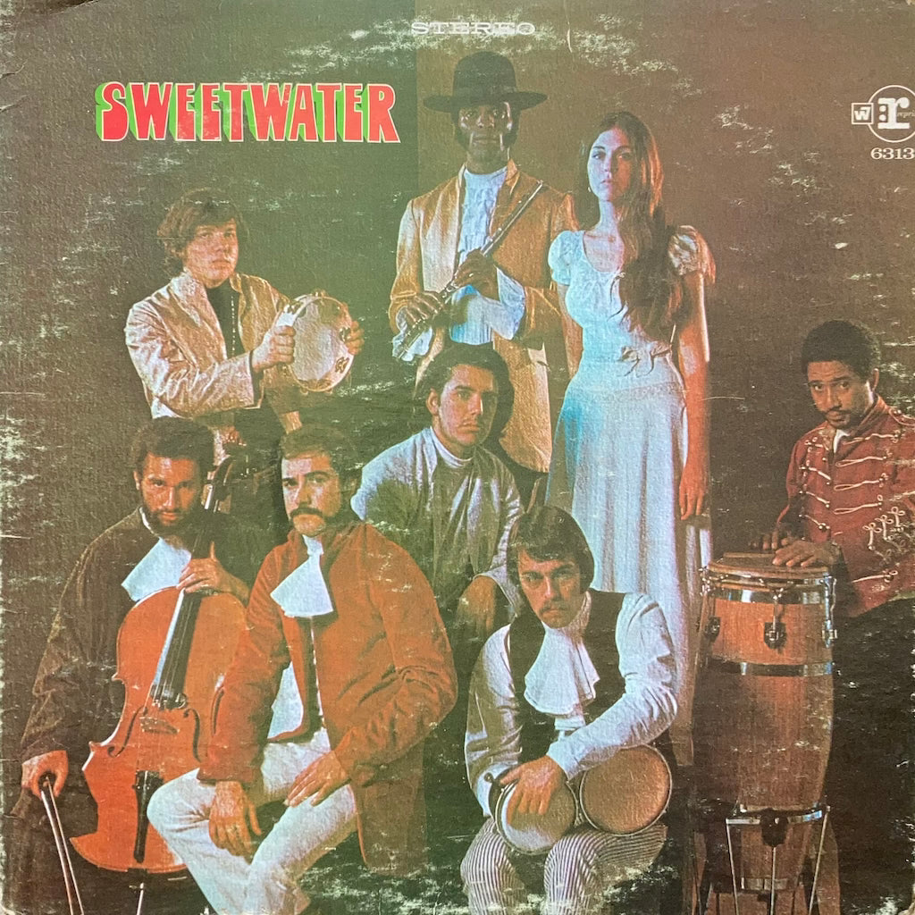 Sweetwater - Sweetwater