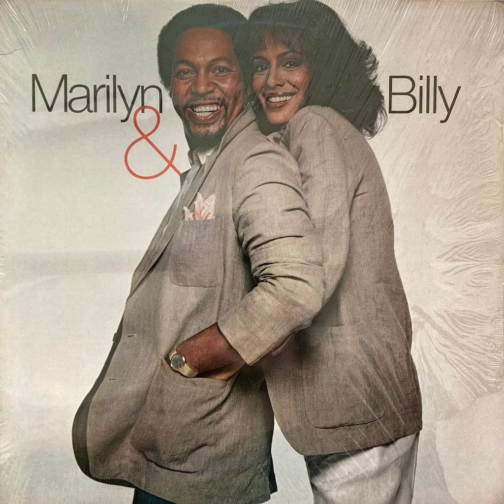 Marilyn McCoo & Billy Davis Jr. - Marilyn & Billy