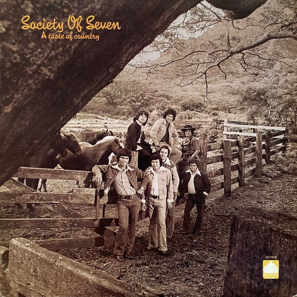 Society of Seven - A Taste of Country