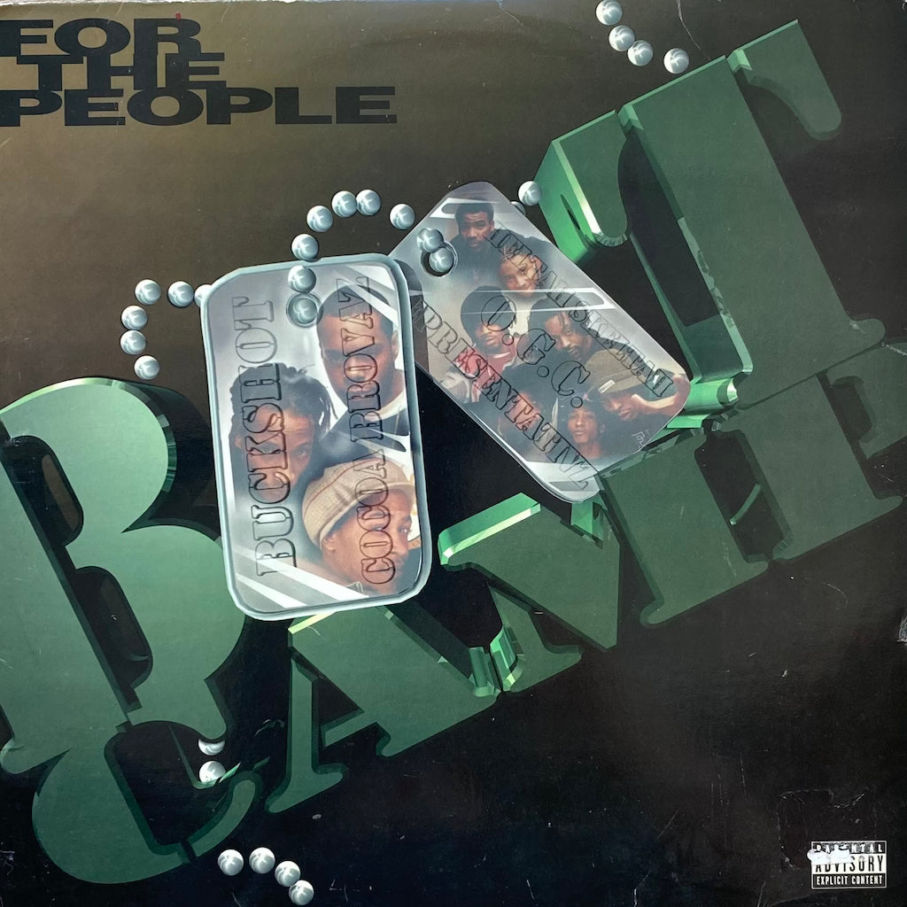 Boot Camp Clik - For The People