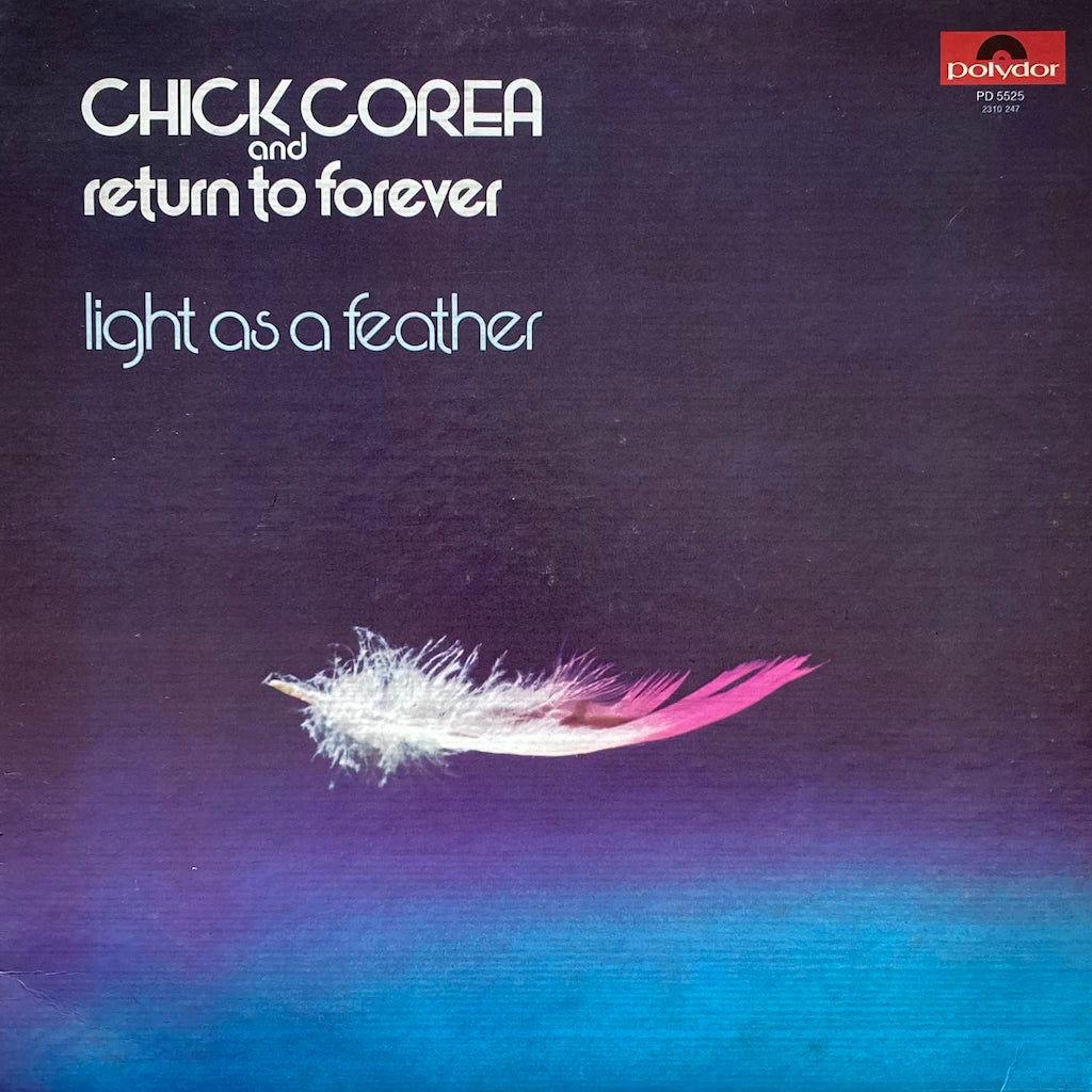 Chick Corea and Return To Forever - Light As A Feather