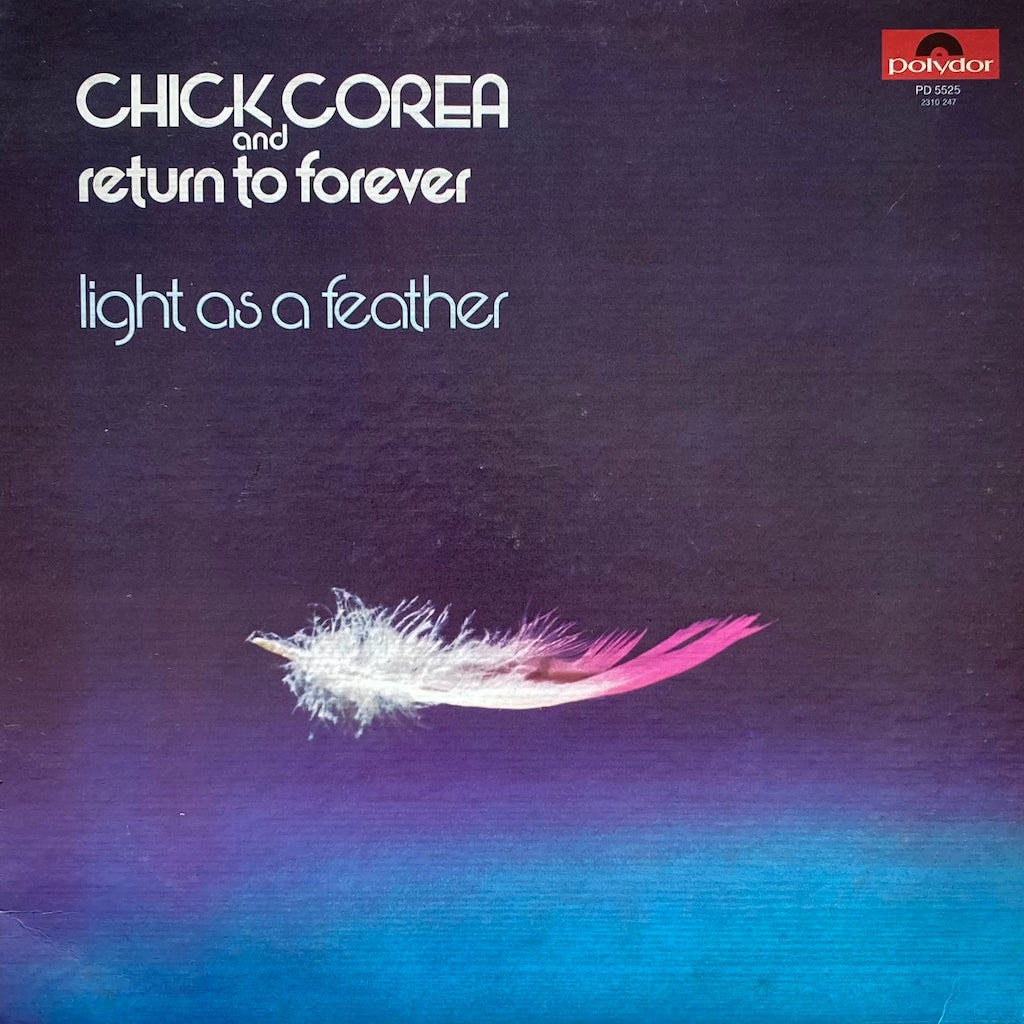 Chick Corea and Return To Forever - Light As A Feather