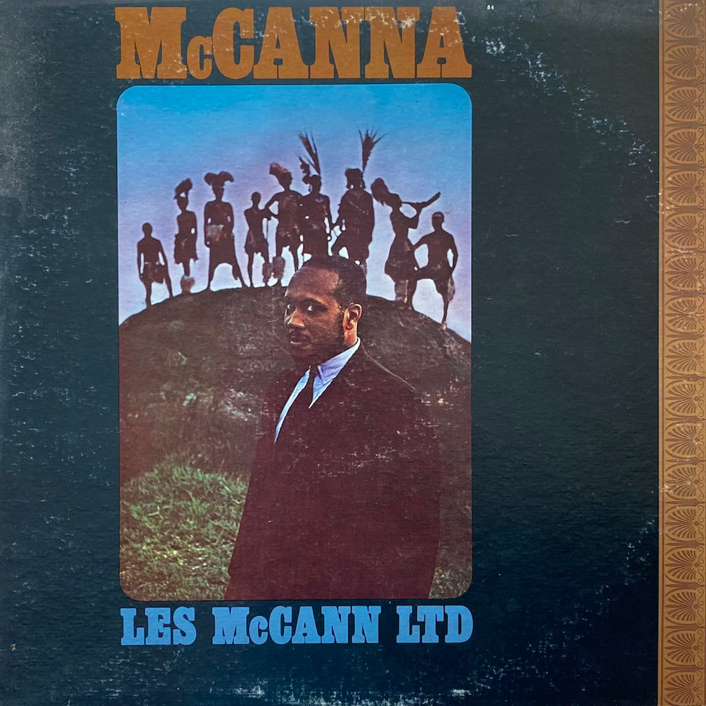 Les McCann Ltd - McCanna