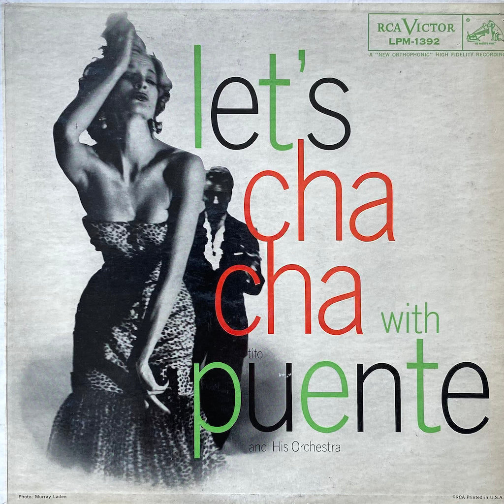 Tito Puente and His Orchestra - Let's Cha Cha
