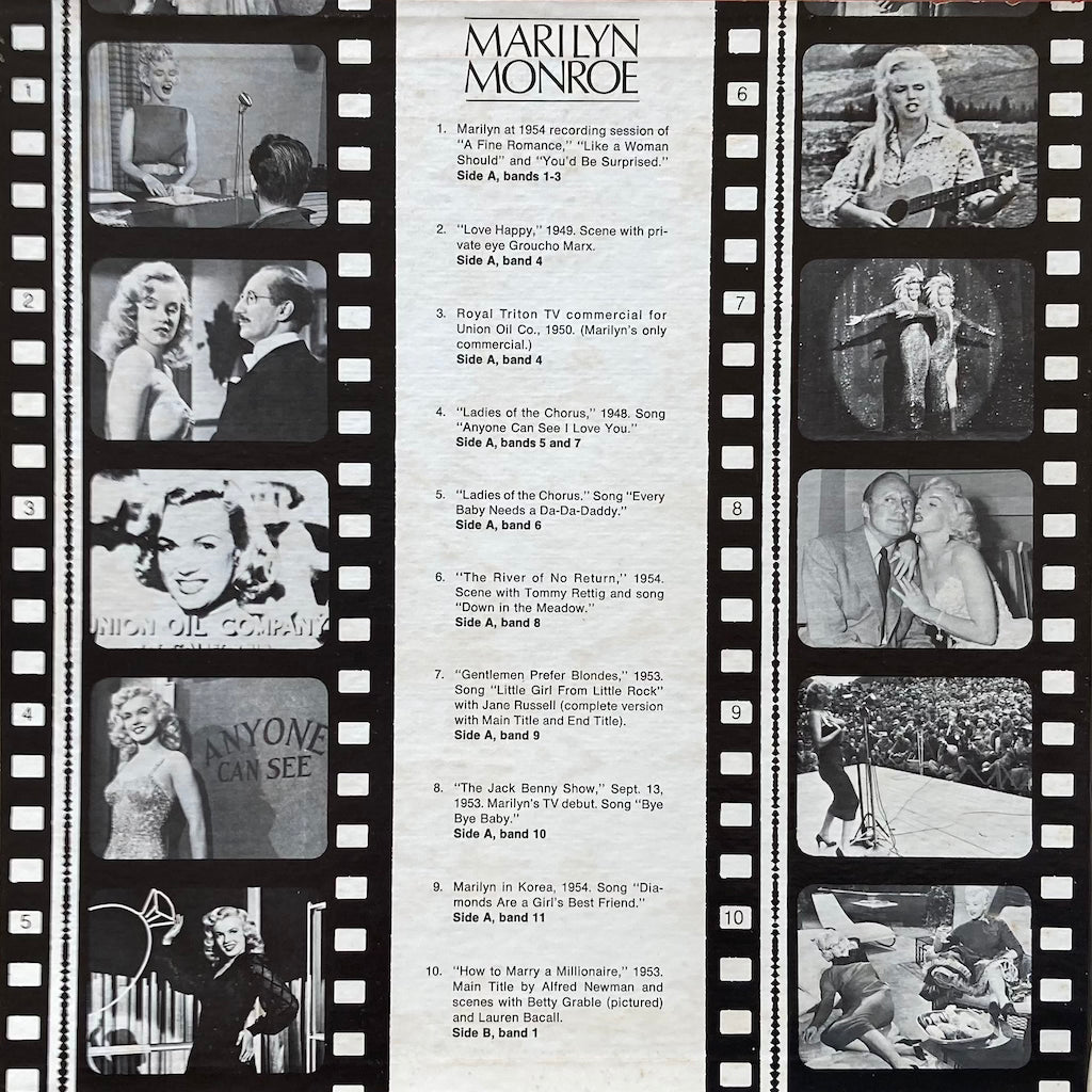 Marilyn Monroe - Legends