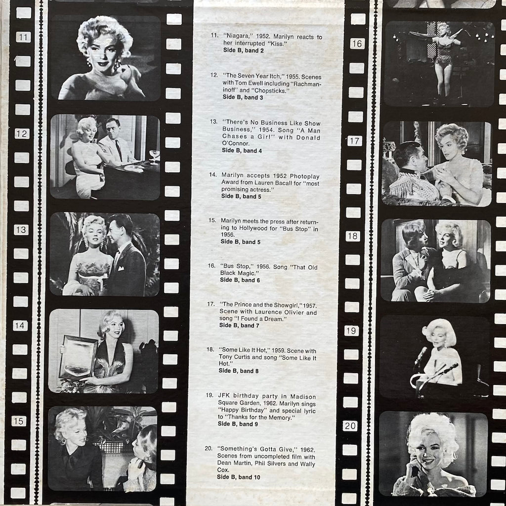 Marilyn Monroe - Legends