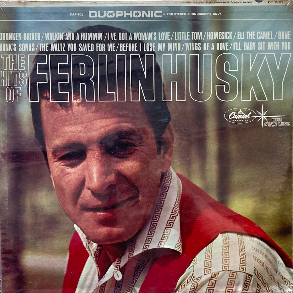 Ferlin Husky - The Hits of Ferlin Husky