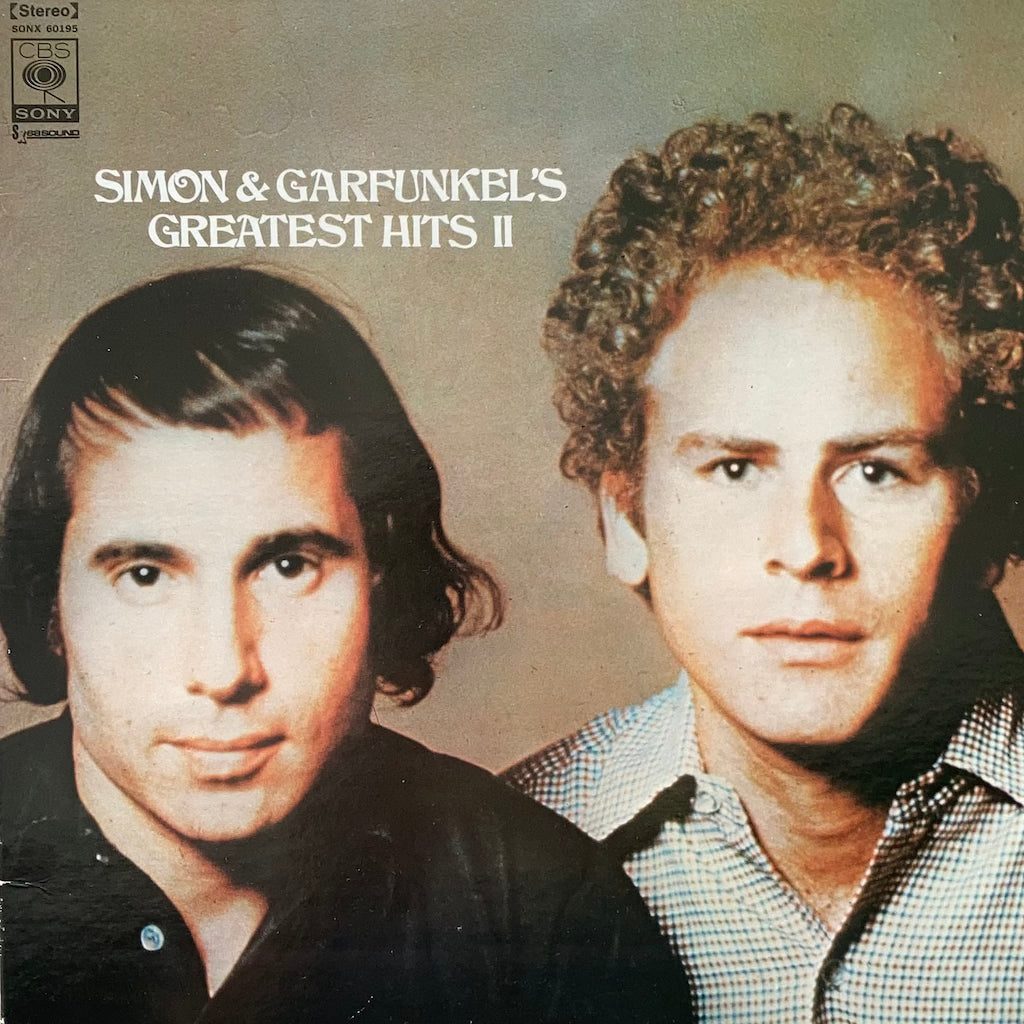 Simon & Garfunkel's - Greatest Hits II
