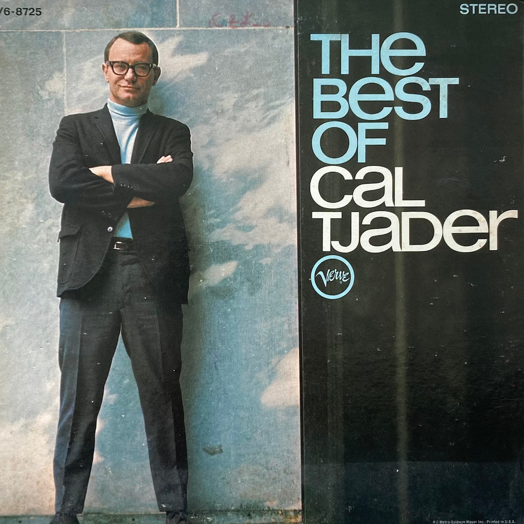 Cal Tjader - The Best of Cal Tjader