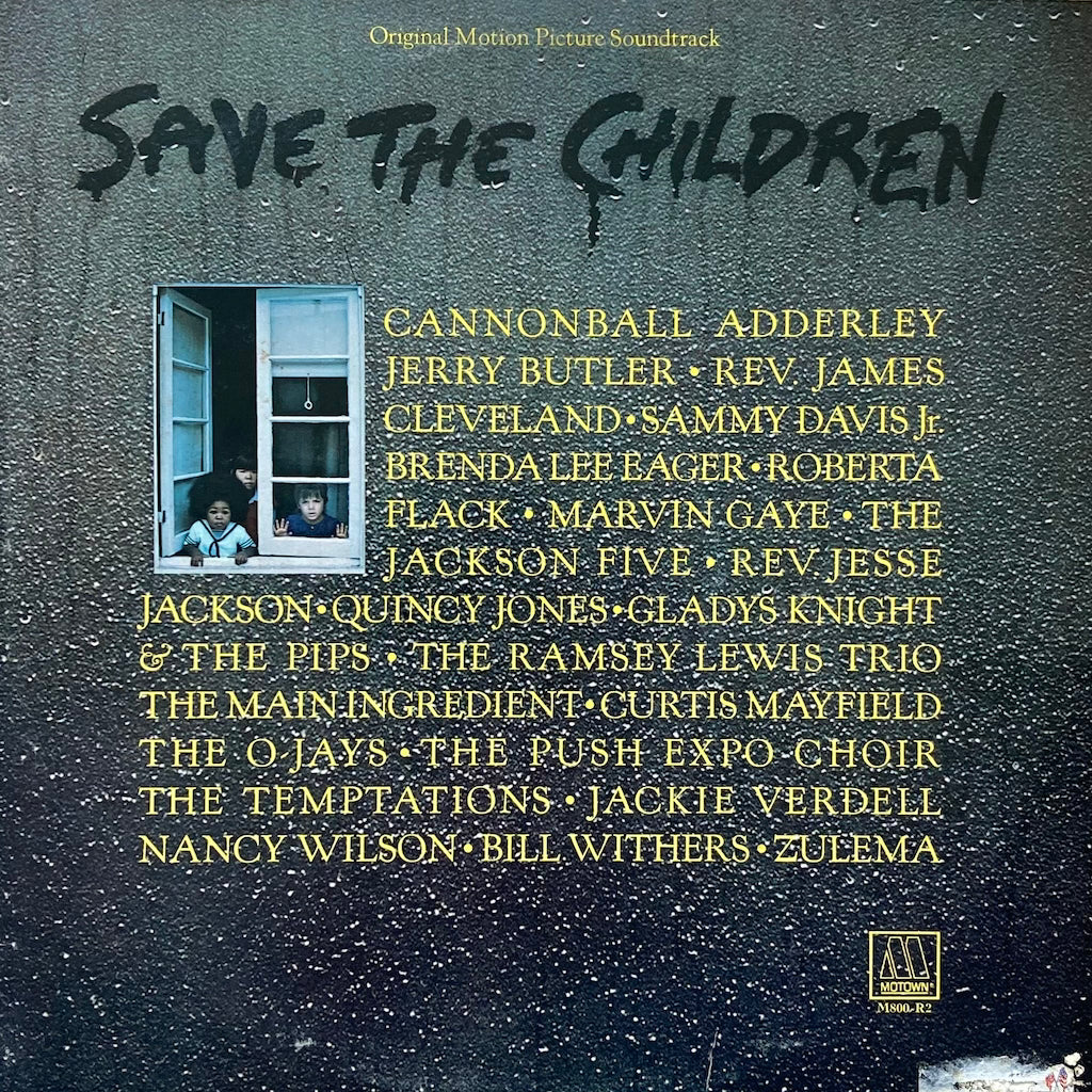 Various Artists - Save The Children OST