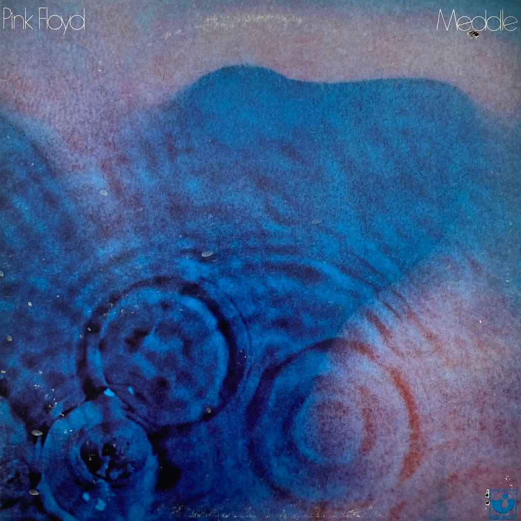Pink Floyd - Meddle
