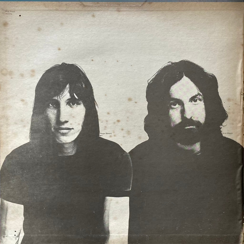 Pink Floyd - Meddle