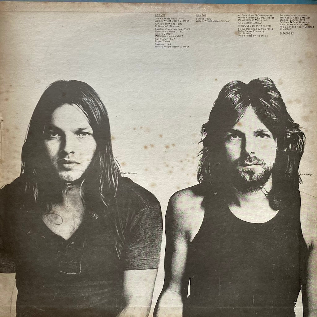 Pink Floyd - Meddle