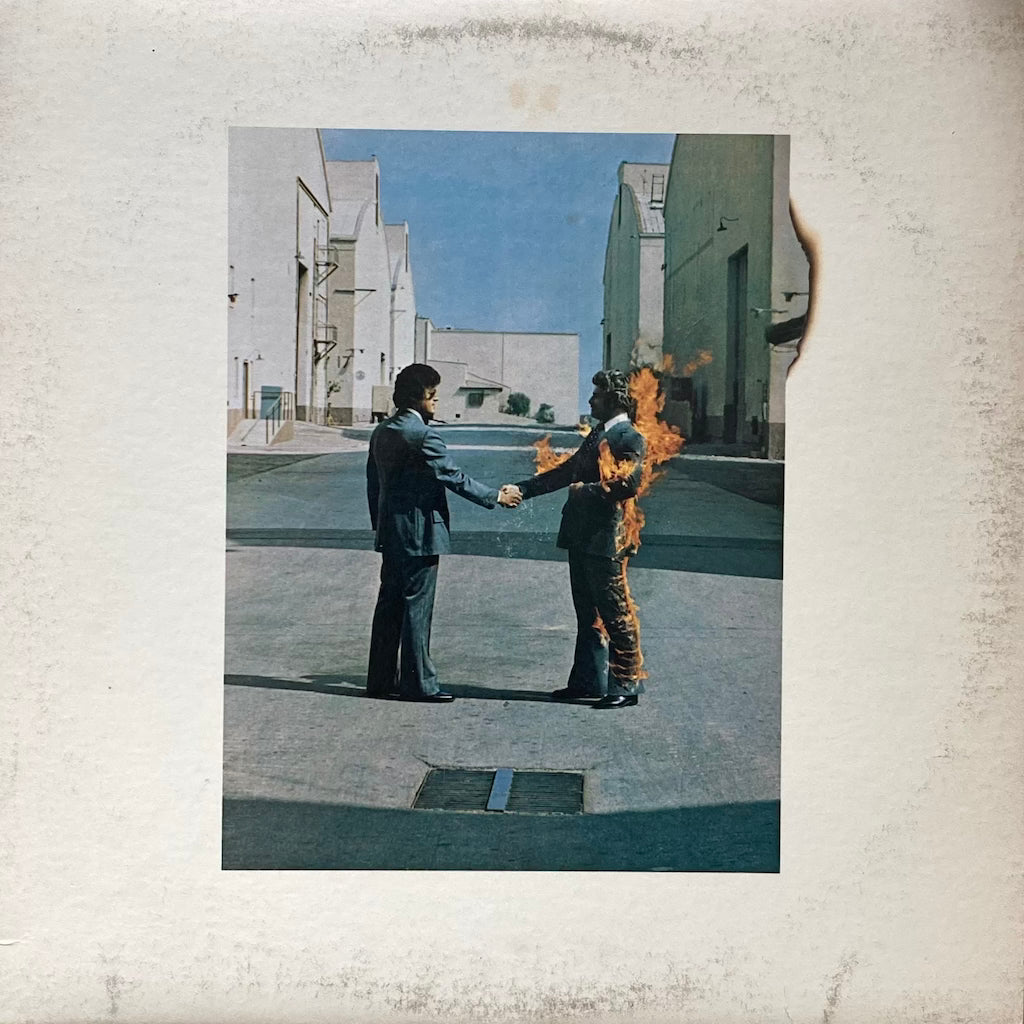 Pink Floyd - Wish You Were Here