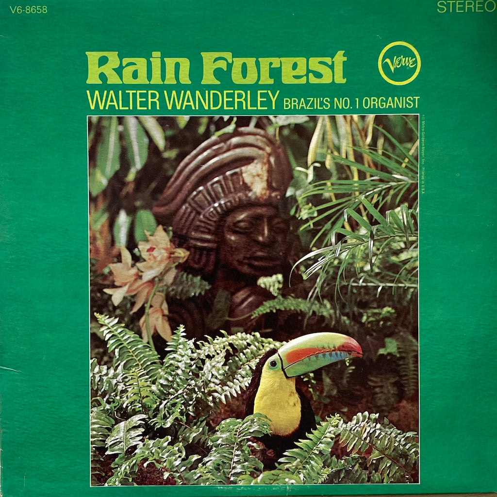 Walter Wanderley - Rain Forest