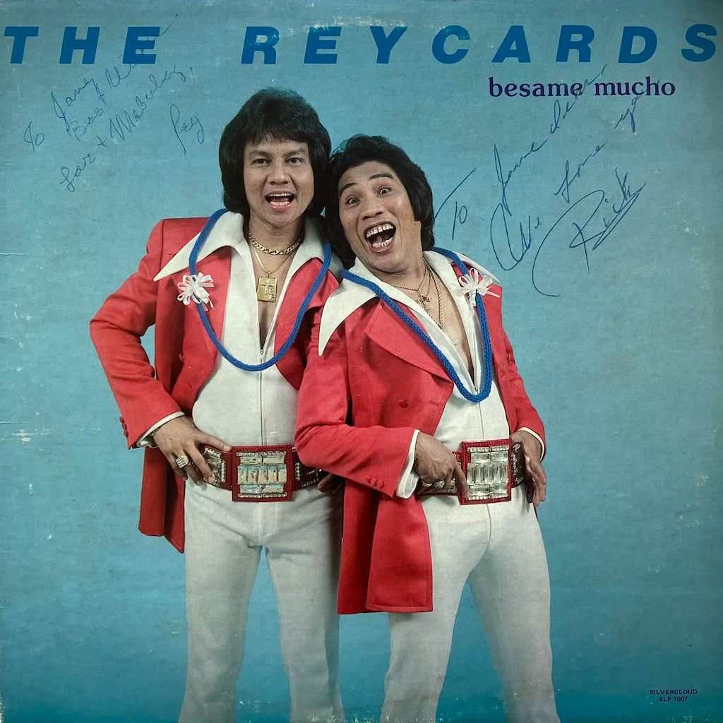 The Reycards - Besame Mucho