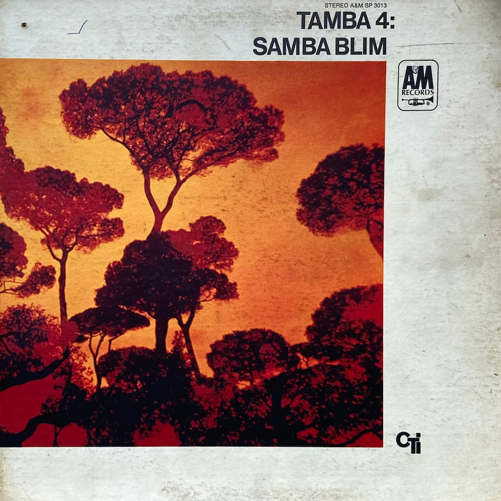 Tamba 4 - Samba Slim