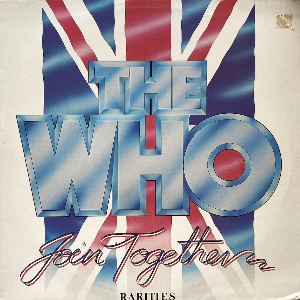 The Who - Join Together