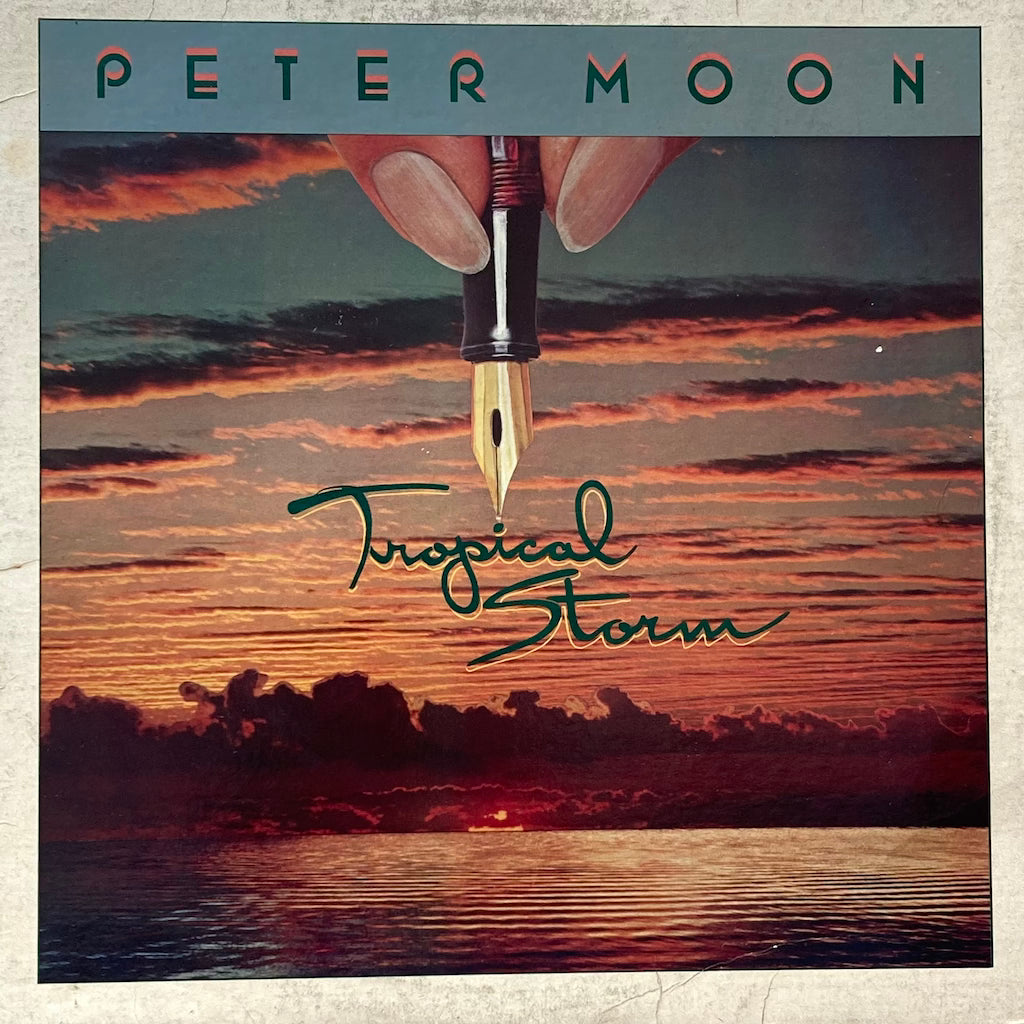 Peter Moon - Tropical Storm