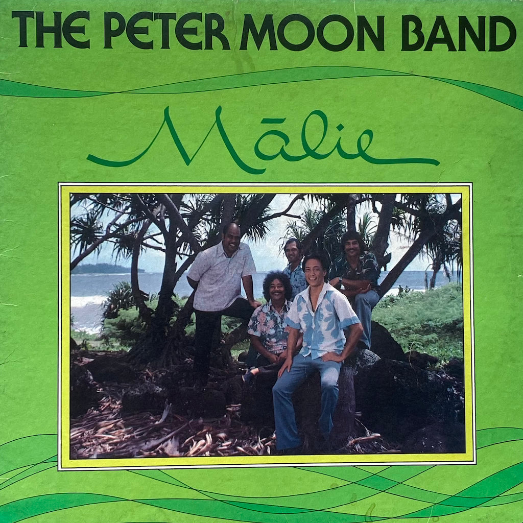 The Peter Moon Band - Mālie