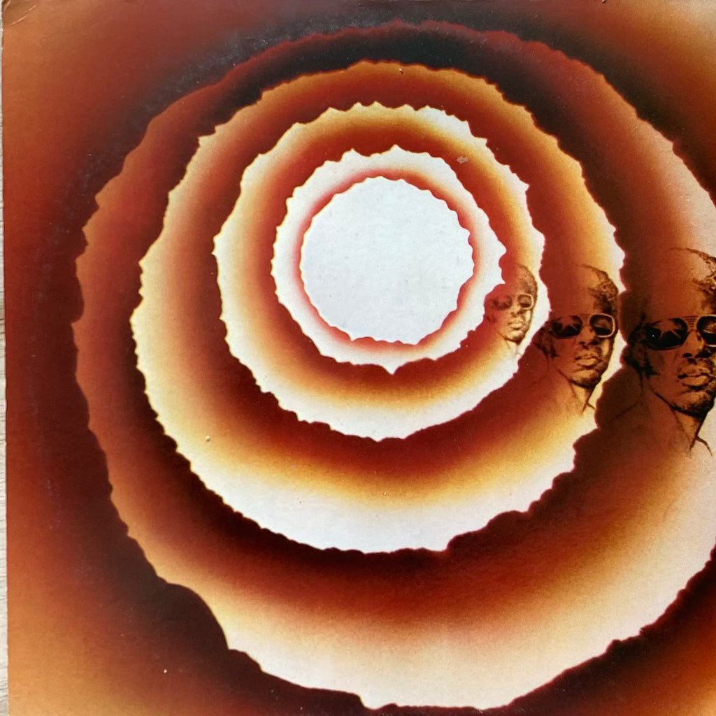 Stevie Wonder - Songs In The Key of Life
