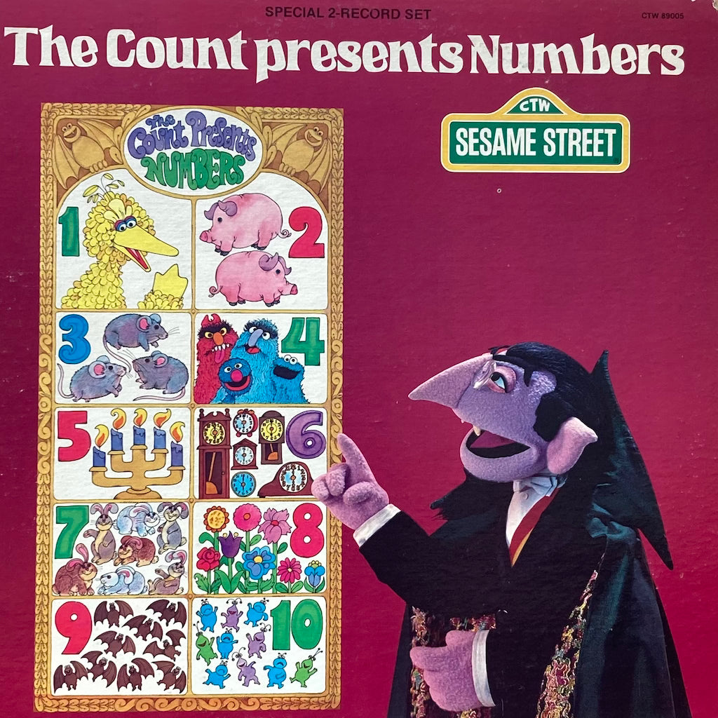 Various Artists - The Count Presents Numbers