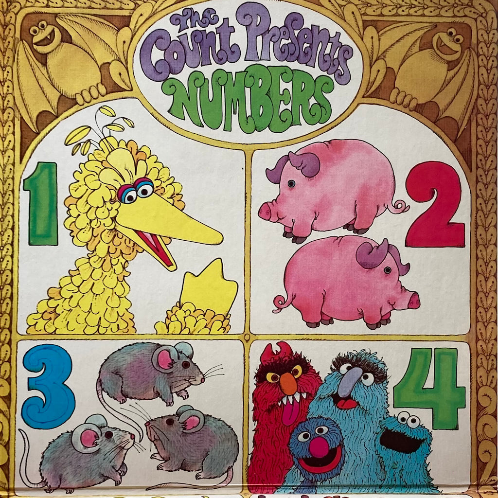 Various Artists - The Count Presents Numbers