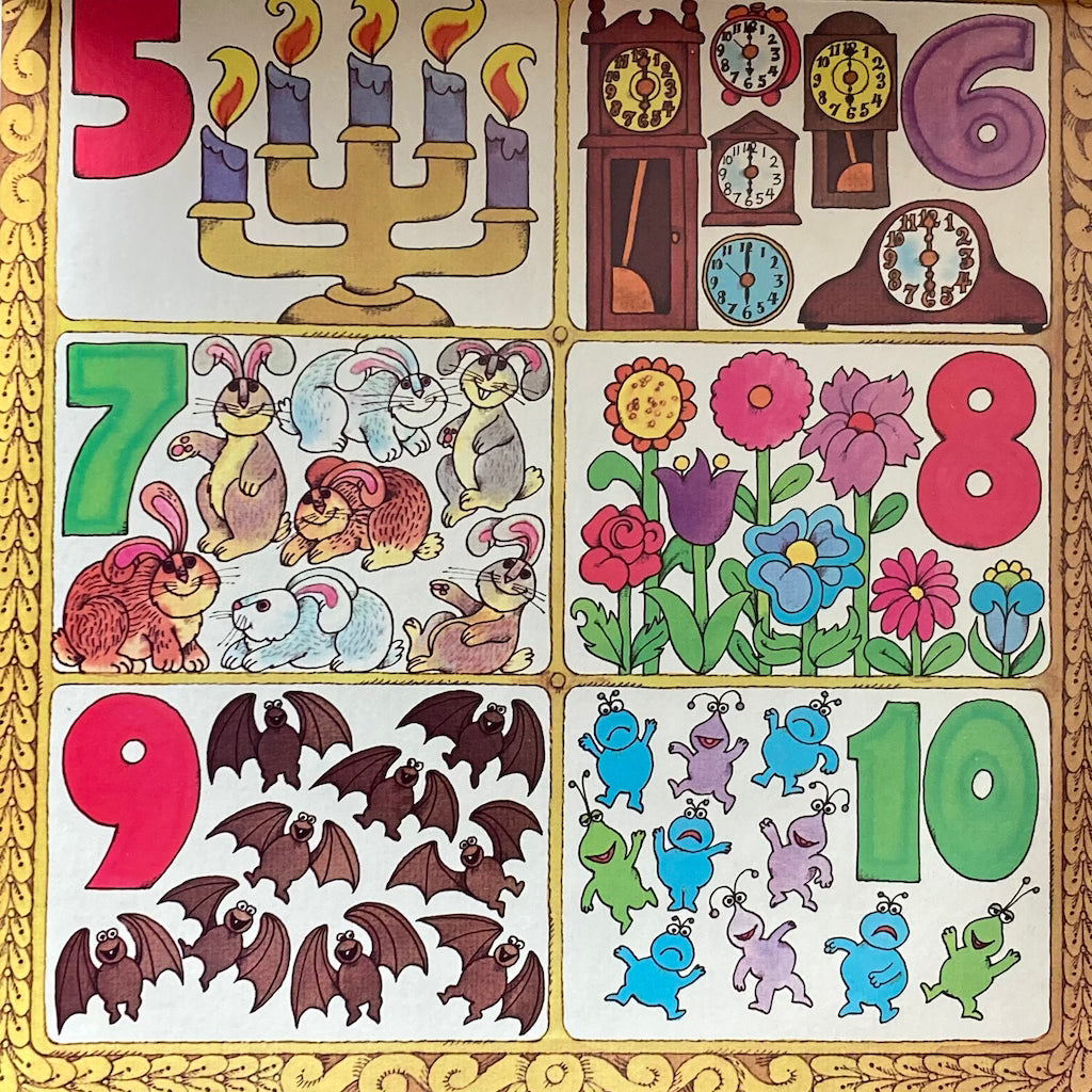 Various Artists - The Count Presents Numbers