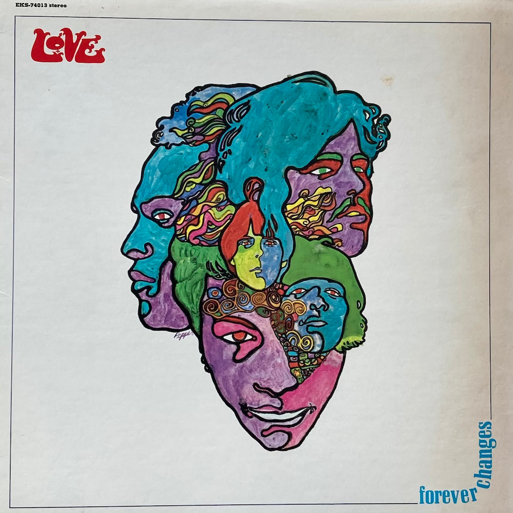 Love - Forever Changes