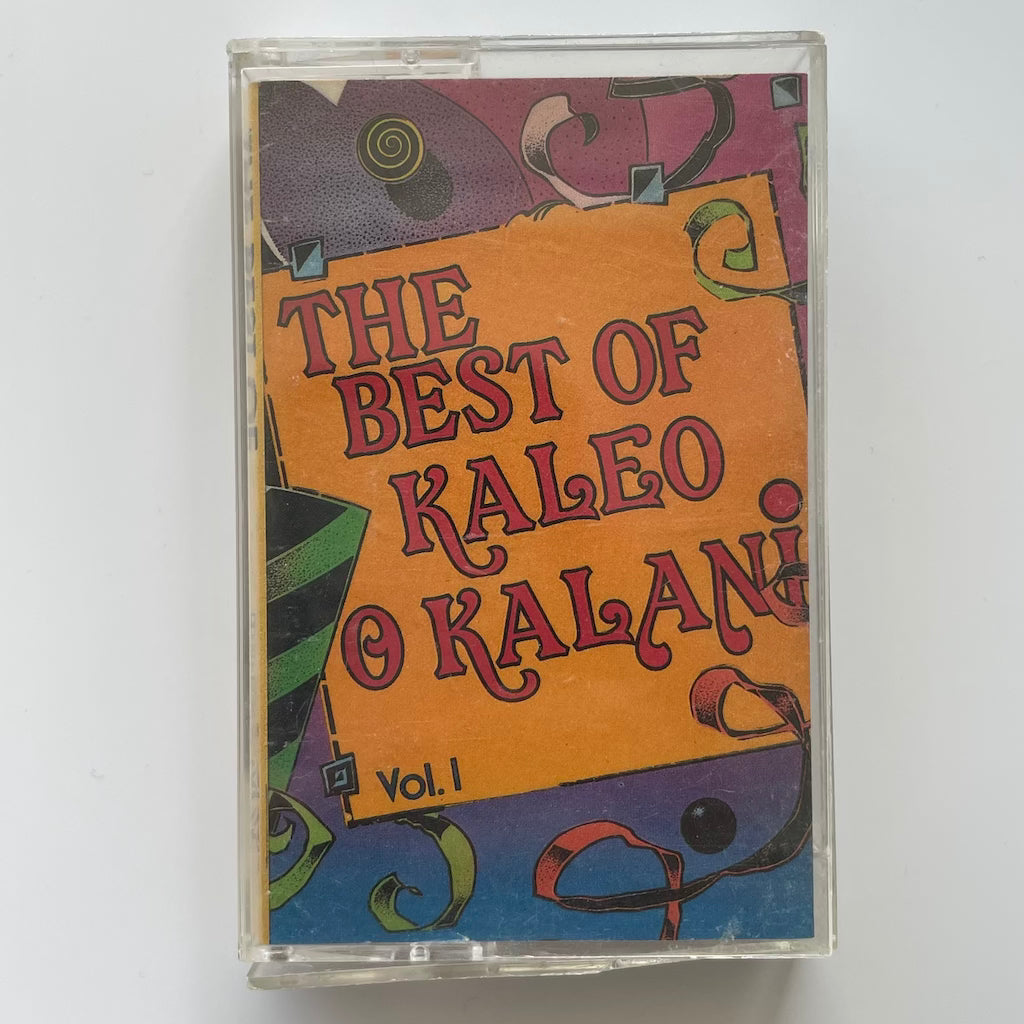 Kaleo O Kalani The Best of Kaleo O Kalani AGS Honolulu — A record
