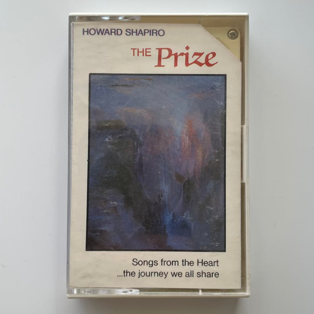 The Prize - Songs from the Heart
